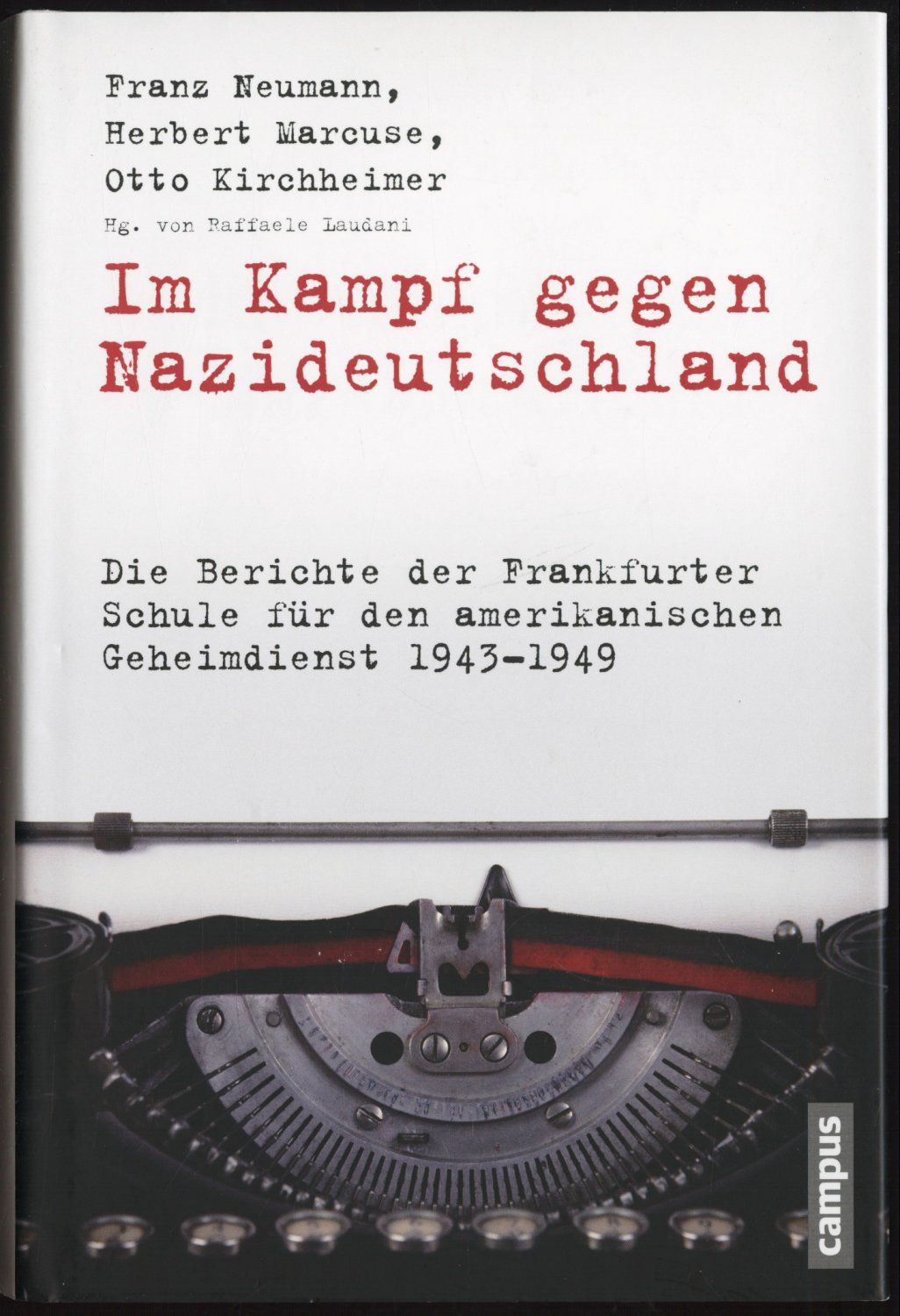 Cover Im Kampf gegen Nazideutschland