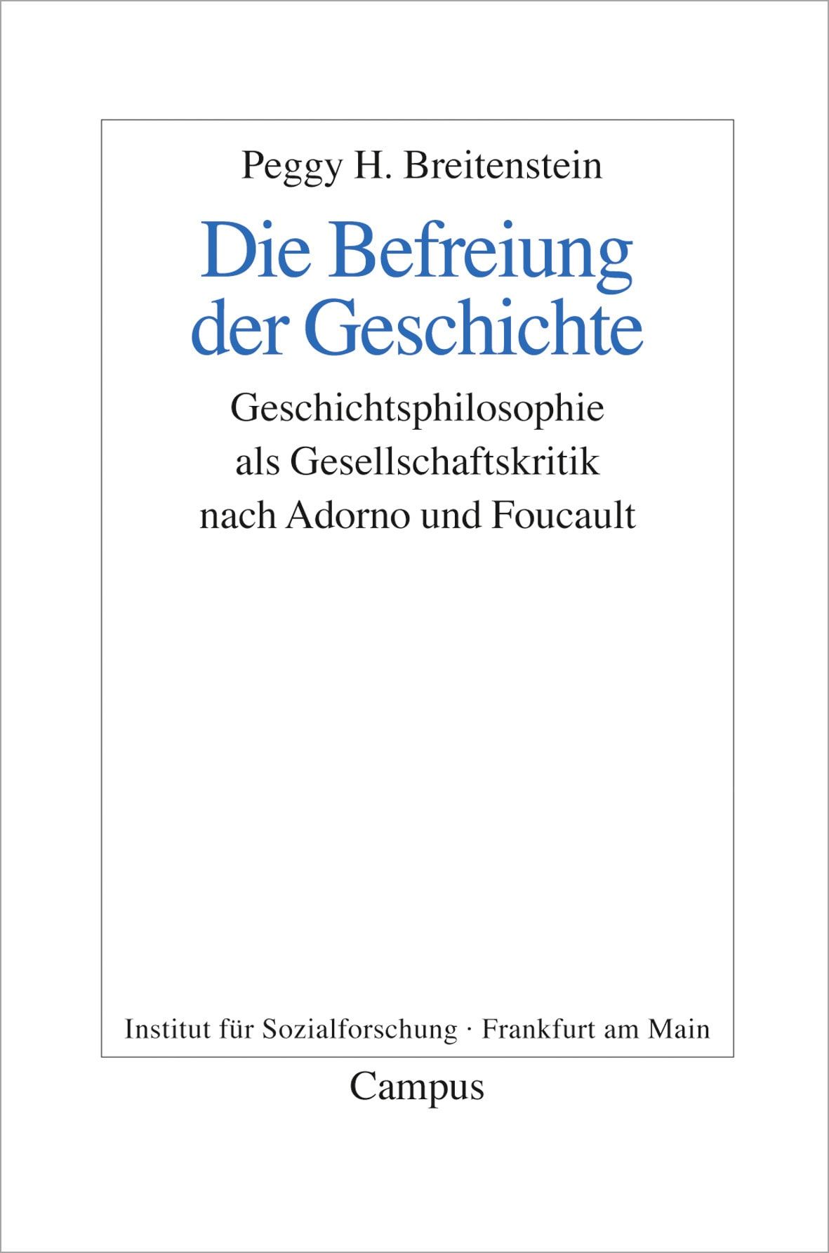 Cover Breitenstein